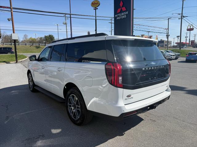 2025 Ford Expedition Active MAX