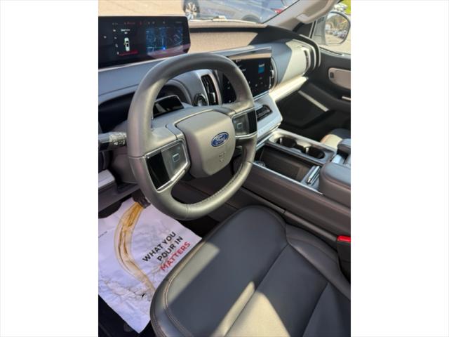 2025 Ford Expedition Active MAX