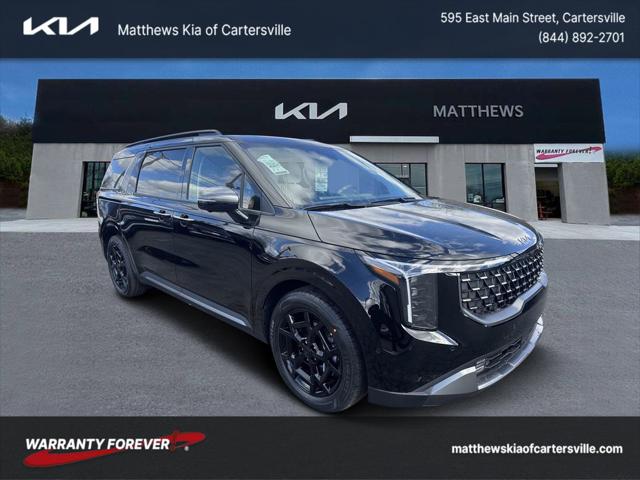 2026 Kia Carnival MPV SX for sale in Cartersville, GA