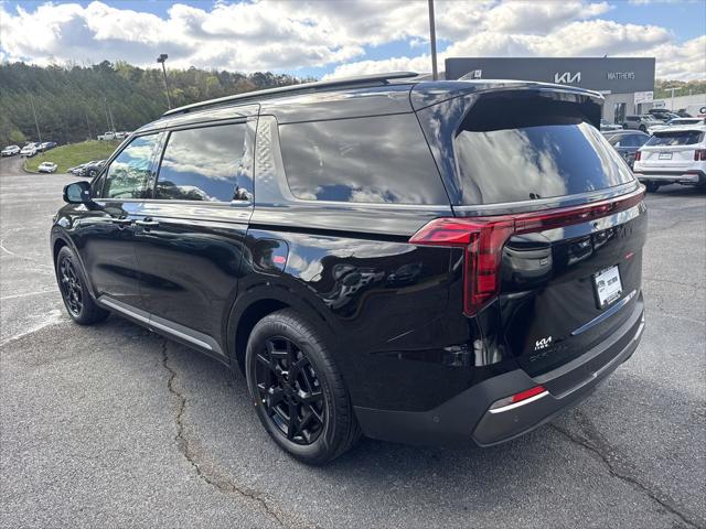 2026 Kia Carnival MPV SX