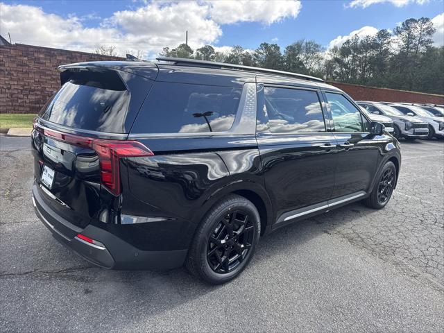 2026 Kia Carnival MPV SX