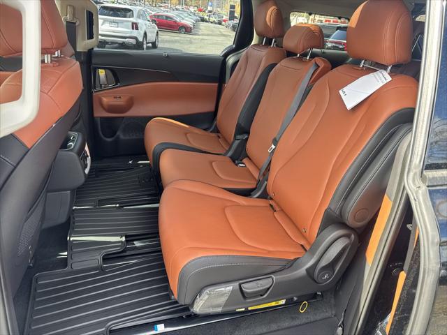 2026 Kia Carnival MPV SX