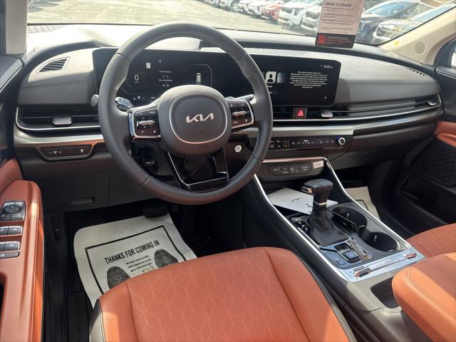 2026 Kia Carnival MPV SX