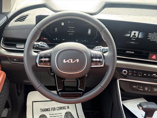 2026 Kia Carnival MPV SX