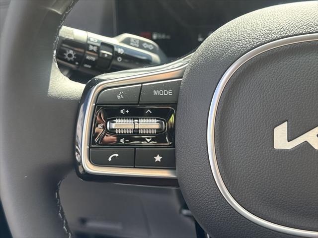 2026 Kia Carnival MPV SX