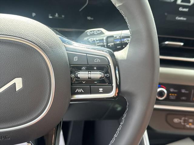 2026 Kia Carnival MPV SX