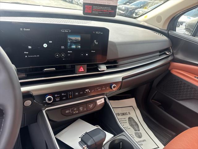 2026 Kia Carnival MPV SX