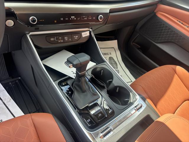 2026 Kia Carnival MPV SX