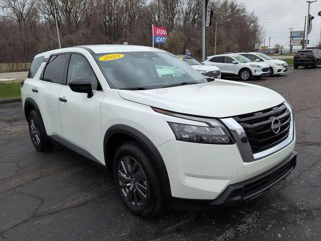 2023 Nissan Pathfinder S FWD for sale in Evansville, IN
