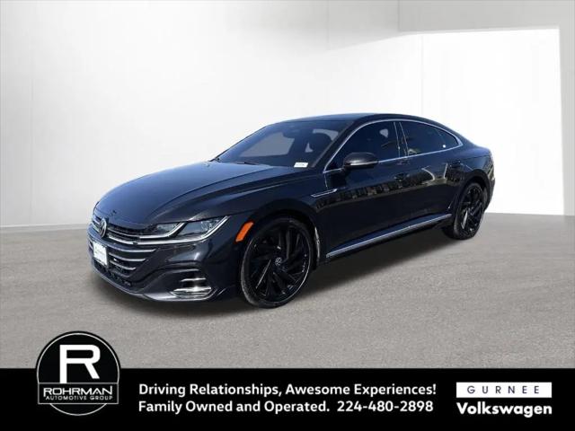 2021 Volkswagen Arteon 2.0T SEL Premium R-Line for sale in Gurnee, IL