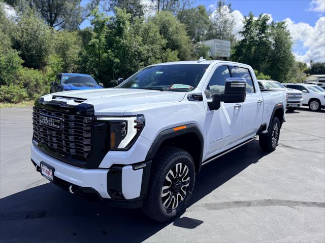 2026 GMC Sierra 2500HD Crew Cab, Standard Bed, Denali Ultimate, 4WD for sale in Jamestown, CA