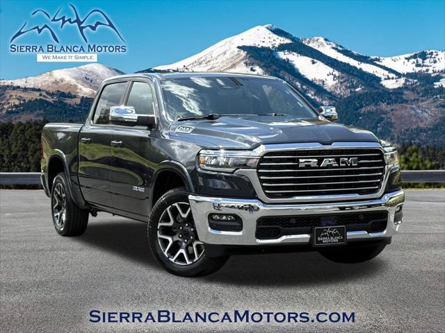 2026 Ram 1500 Laramie Crew Cab 4x4 5'7" Box for sale in Ruidoso, NM