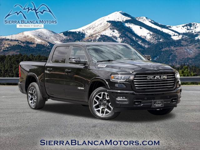 2026 Ram 1500 Laramie Crew Cab 4x4 5'7" Box for sale in Ruidoso, NM
