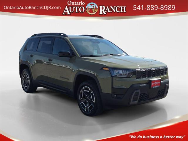 2026 Jeep Cherokee Laredo 4x4 for sale in Ontario, OR