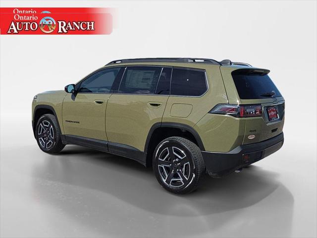 2026 Jeep Cherokee Laredo 4x4