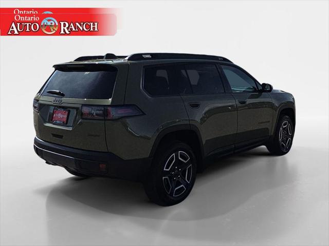 2026 Jeep Cherokee Laredo 4x4