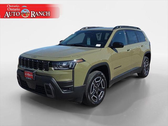 2026 Jeep Cherokee Laredo 4x4