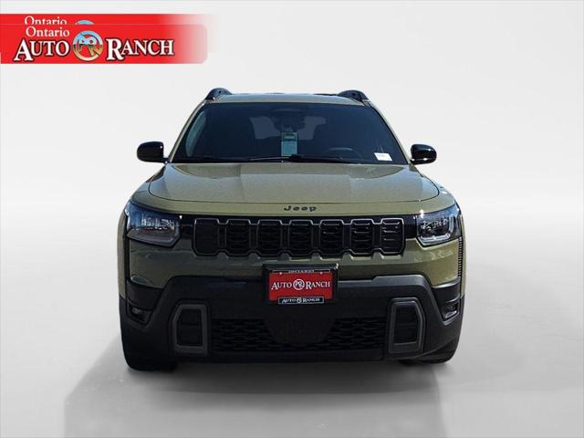 2026 Jeep Cherokee Laredo 4x4