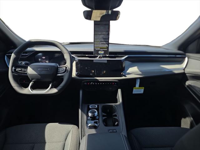 2026 Jeep Cherokee Laredo 4x4
