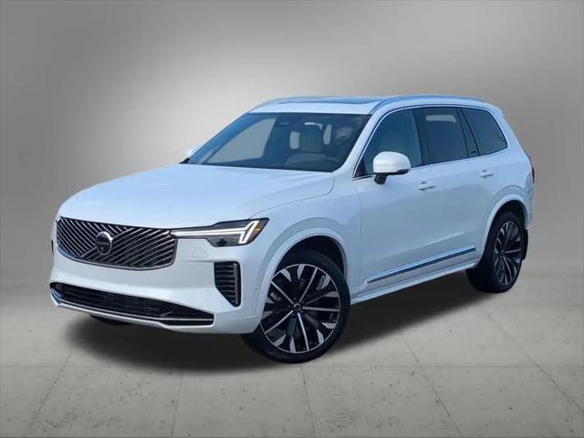 2026 Volvo XC90 Plus, B6 AWD Gas (mild hybrid), Gasoline, Bright, 7 Seats for sale in Troy, MI