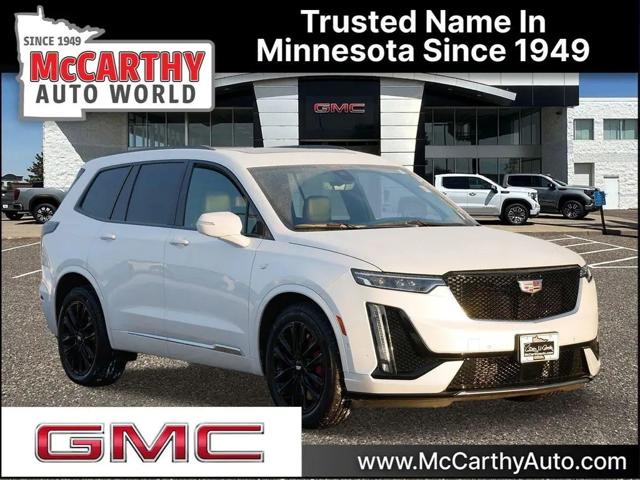 2023 Cadillac XT6 AWD Sport for sale in Coon Rapids, MN