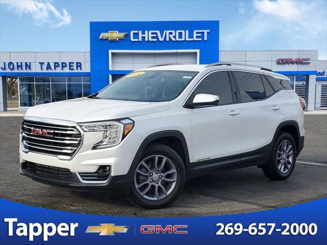 2024 GMC Terrain AWD SLT for sale in Paw Paw, MI