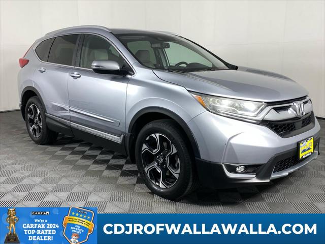 2017 Honda CR-V Touring for sale in Walla Walla, WA