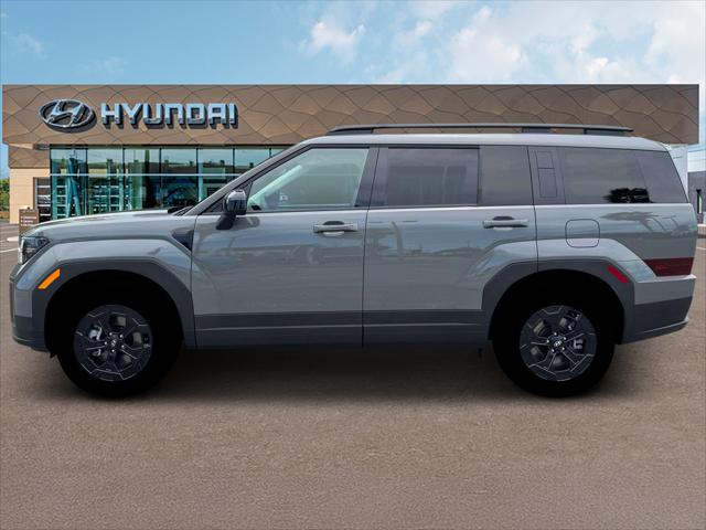 2026 Hyundai Santa Fe XRT