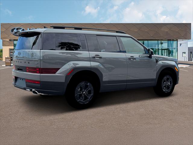 2026 Hyundai Santa Fe XRT