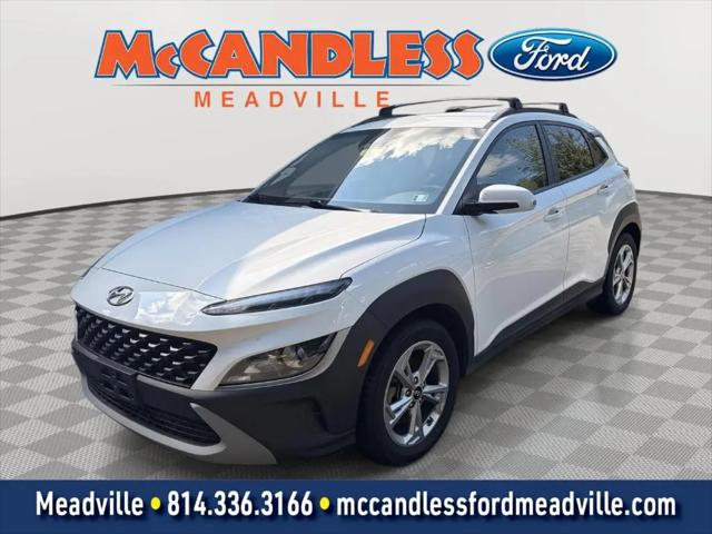 2023 Hyundai Kona SEL for sale in Meadville, PA