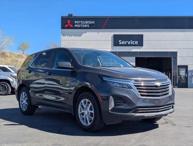 2023 Chevrolet Equinox AWD LT for sale in Sandy, UT
