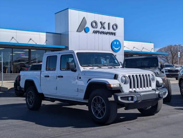 2023 Jeep Gladiator Overland for sale in Sandy, UT
