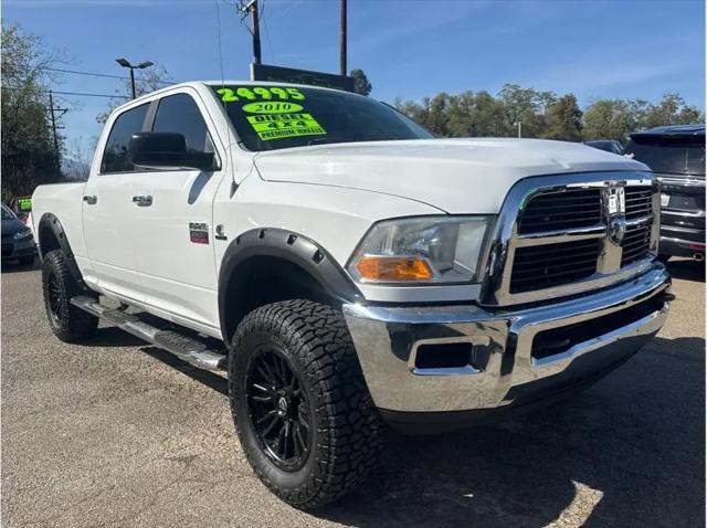 2010 Dodge Ram 2500 SLT for sale in Redding, CA