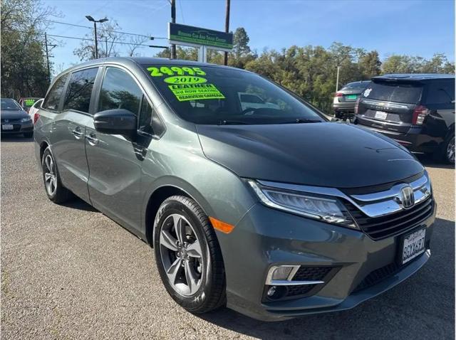 2019 Honda Odyssey Touring for sale in Redding, CA