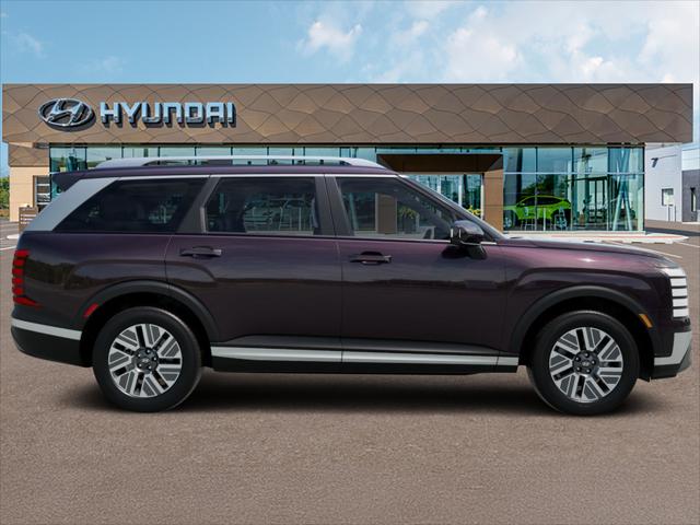 2026 Hyundai Palisade SEL Premium 8P