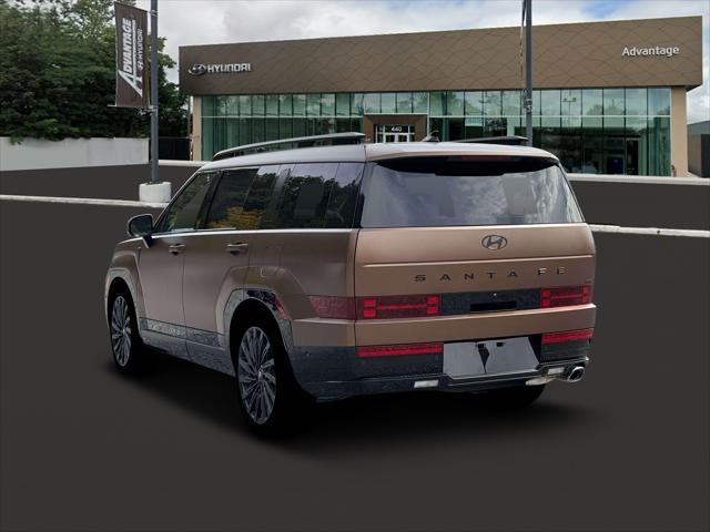 2026 Hyundai Santa Fe Calligraphy