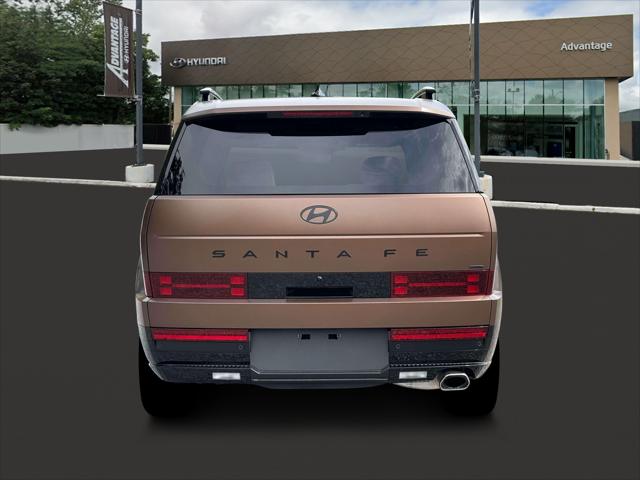 2026 Hyundai Santa Fe Calligraphy