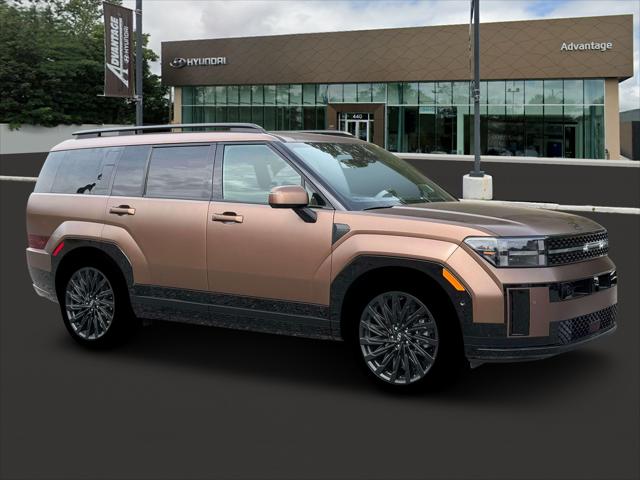 2026 Hyundai Santa Fe Calligraphy