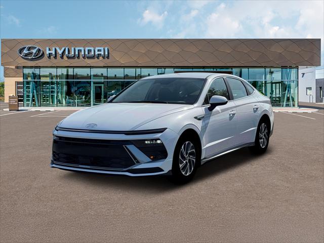 2026 Hyundai Sonata Hybrid Blue for sale in BRONX, NY