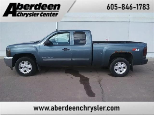 2013 Chevrolet Silverado 1500 LT for sale in Aberdeen, SD