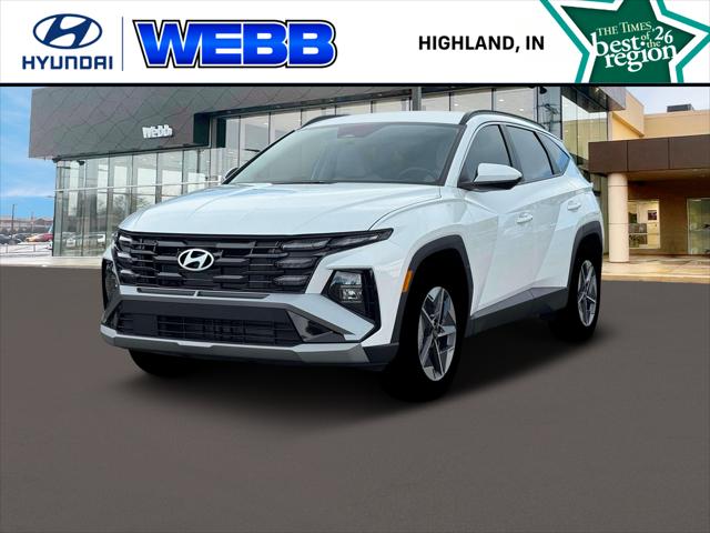 2026 Hyundai Tucson SEL for sale in HIGHLAND, IN