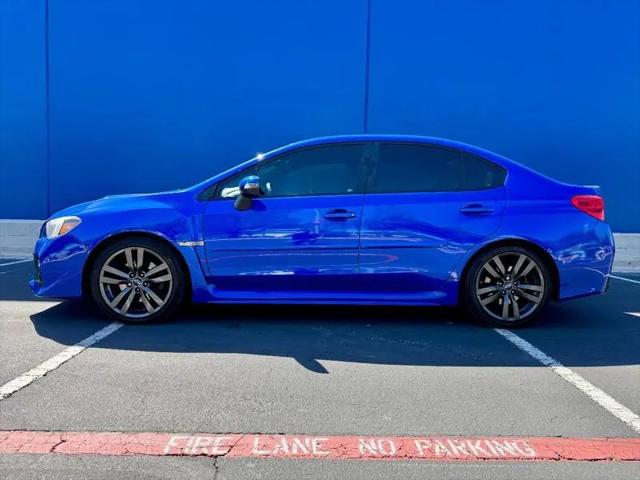 2016 Subaru WRX Limited for sale in Round Rock, TX