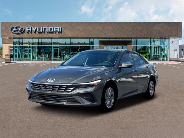 2026 Hyundai Elantra Hybrid Blue for sale in ENFIELD, CT