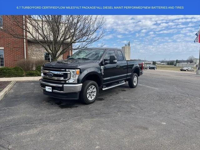 2020 Ford F-350 XLT for sale near Orrville, OH