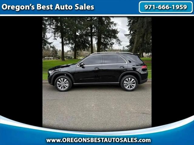 2023 Mercedes-Benz GLE GLE 450 4MATIC for sale in Canby, OR