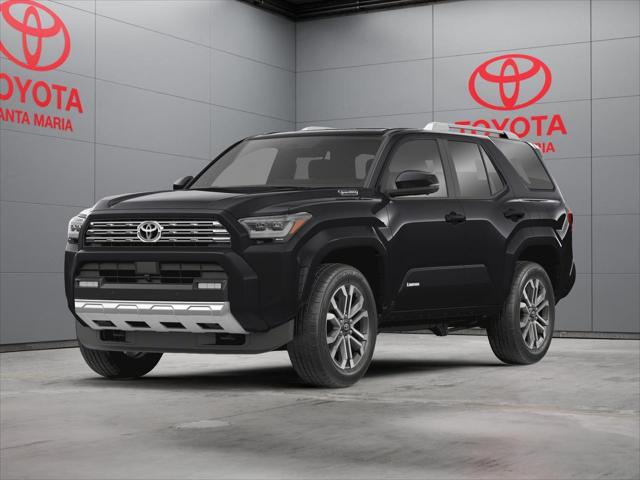2026 Toyota 4Runner Limited for sale in Santa Maria, CA
