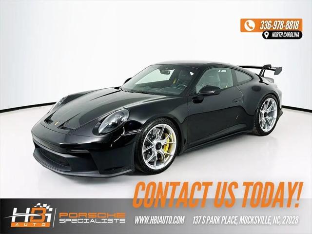 2022 Porsche 911 GT3 for sale in Mocksville, NC