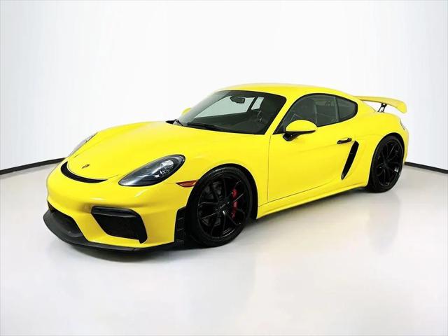 2022 Porsche 718 Cayman GT4 for sale in Mocksville, NC