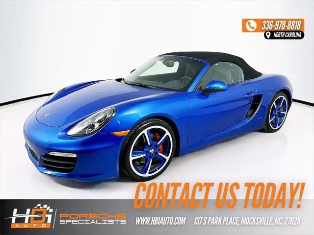 2016 Porsche Boxster S for sale in Mocksville, NC