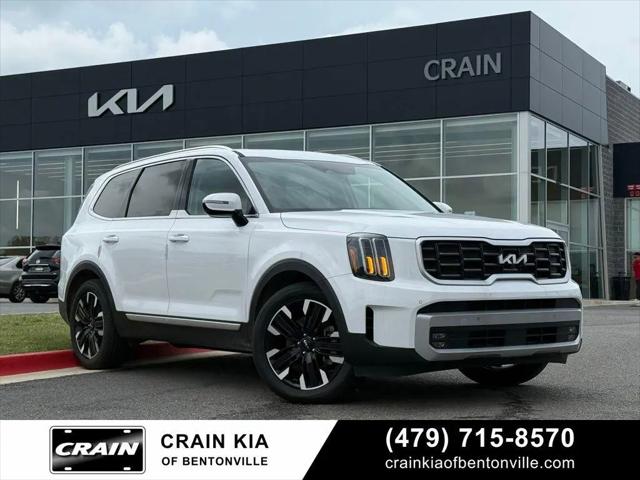 2024 Kia Telluride SX Prestige for sale in Bentonville, AR